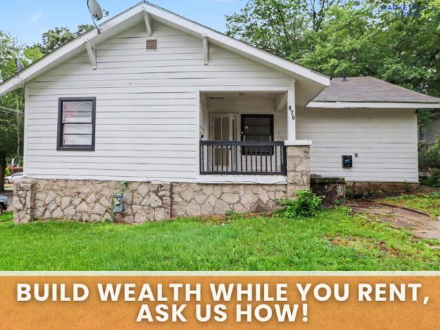 House for rent in Atlanta, Georgia