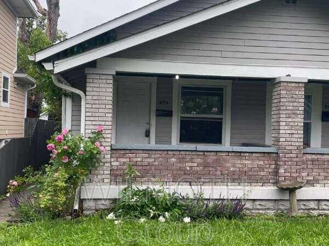 House for rent in Indianapolis