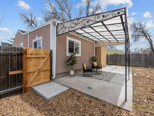 House for rent in Denver, Colorado