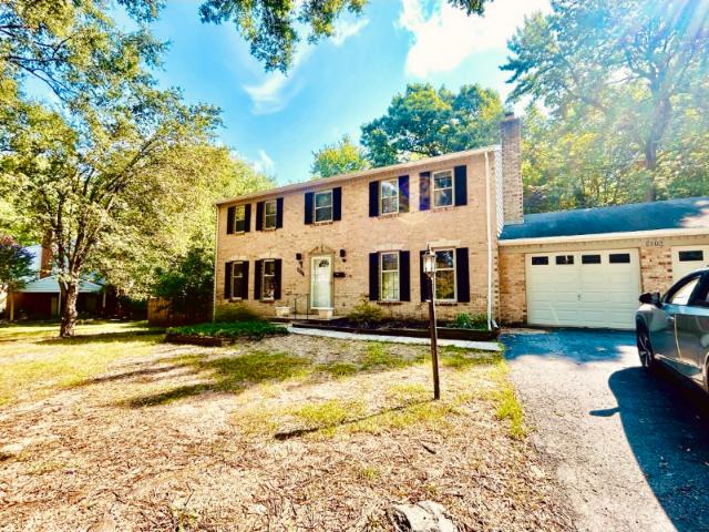 House for rent in Maryland