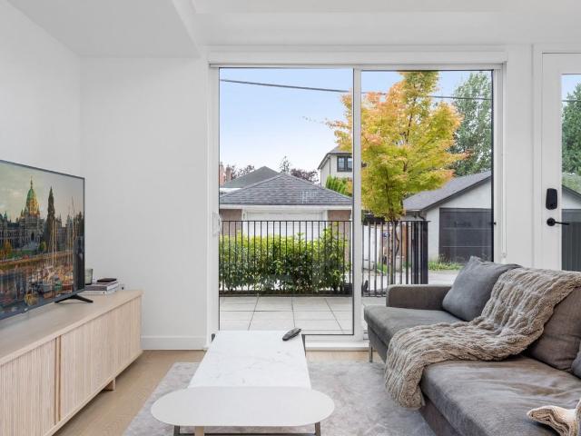 House for rent in Vancouver, British Columbia