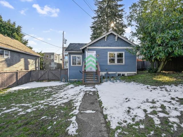 House for rent in Seattle, Washington