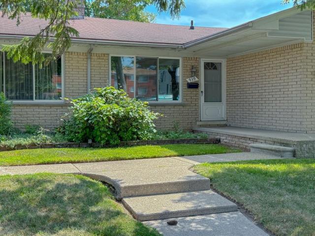 House for rent in Wyandotte