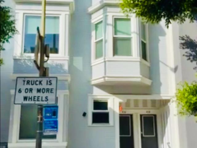 House for rent in San Francisco, California