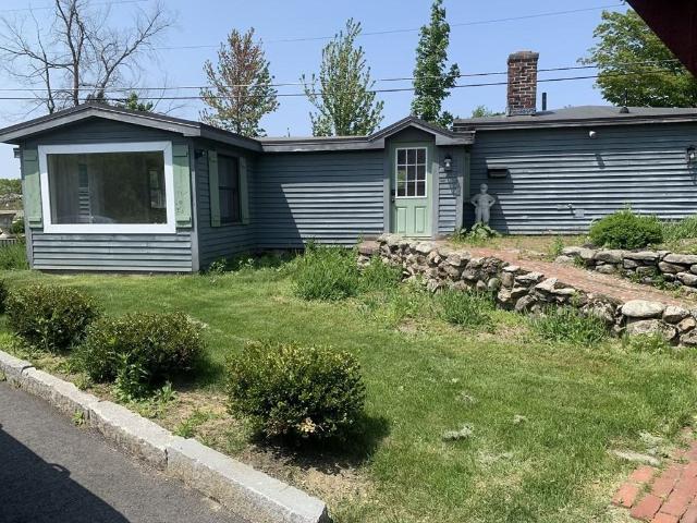 House for rent in Massachusetts