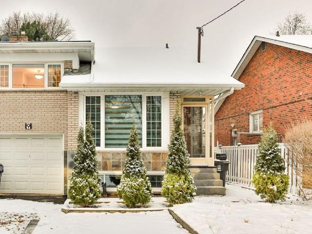 House for rent in Toronto