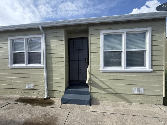 House for rent in Oakland, California