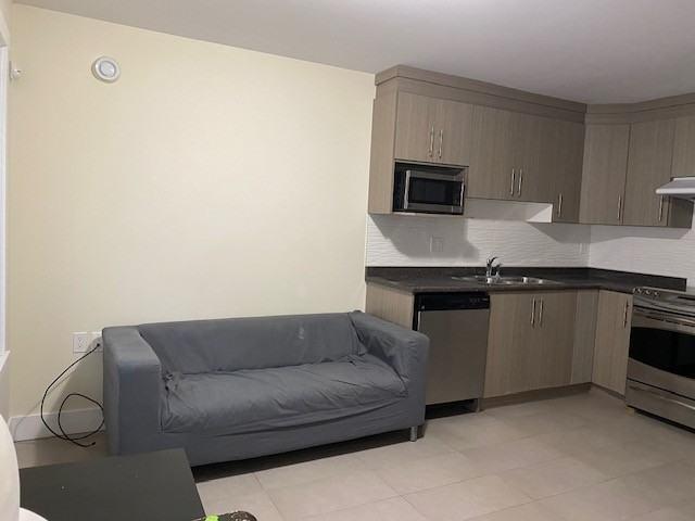 House for rent in Vancouver, British Columbia