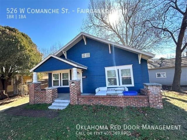 House for rent in Norman, Oklahoma