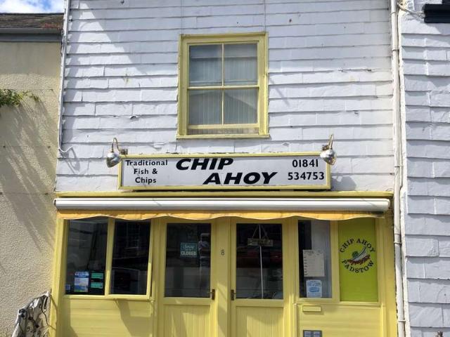 Commercial for sale in Padstow, Cornwall