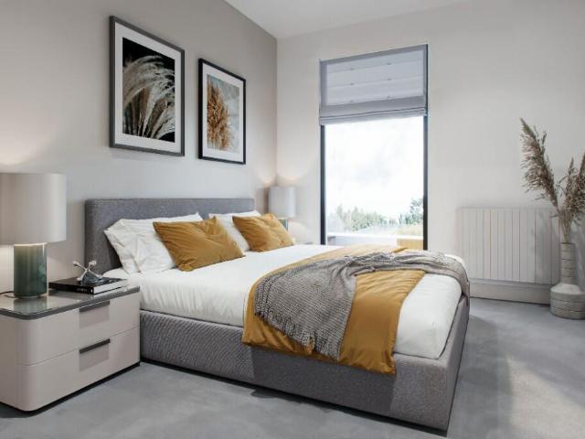 Flat for sale in Deeplish, Burnedge