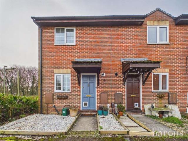 House for sale in Priest Down, Hampshire