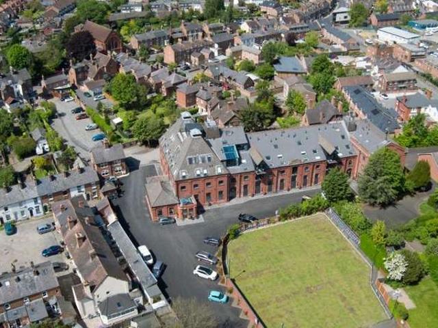 House for rent in Frankwell, Shropshire
