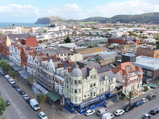 House for sale in Llandudno, Wales