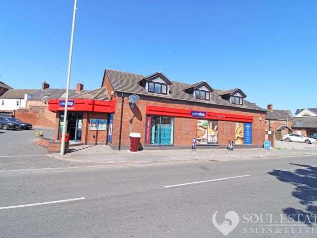 House for rent in Chadsmoor, Staffordshire