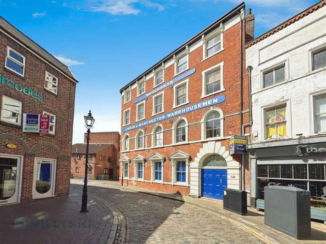 House for sale in Old Town, Hull