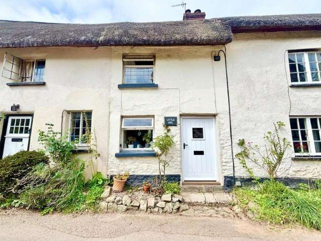 House for sale in Knowstone, North Devon