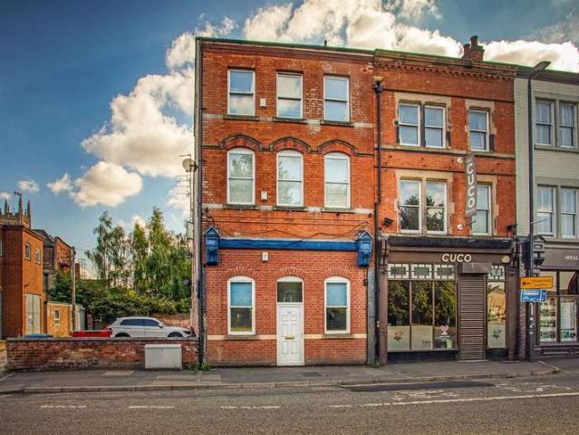 House for sale in Little Chester, East Midlands
