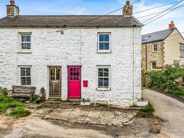 House for sale in St Just, Cornwall