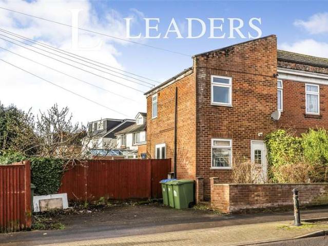 House for sale in St James, Southampton