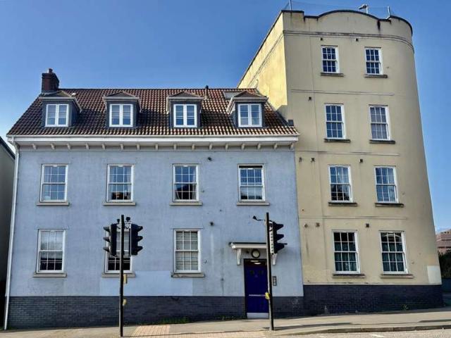 Flat for sale in St Philip's, Feckenham
