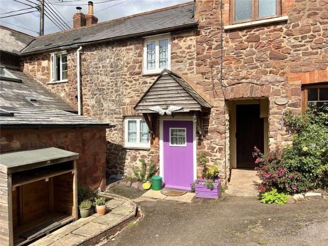 House for sale in Timberscombe