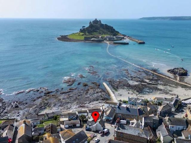 House for sale in Marazion