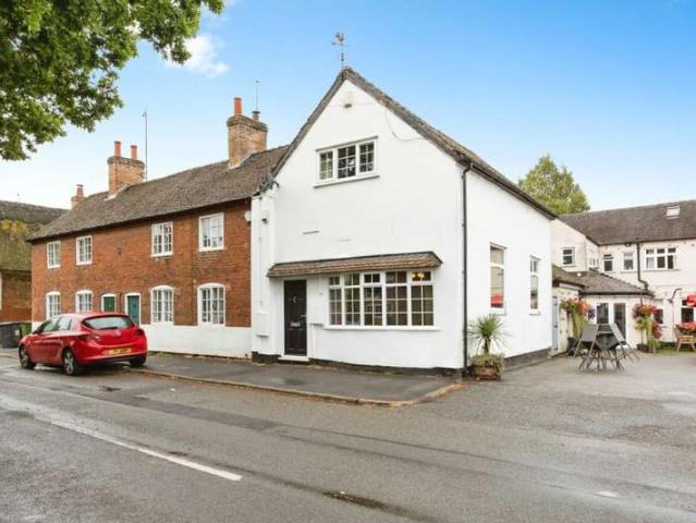House for sale in Hemington, North West Leicestershire