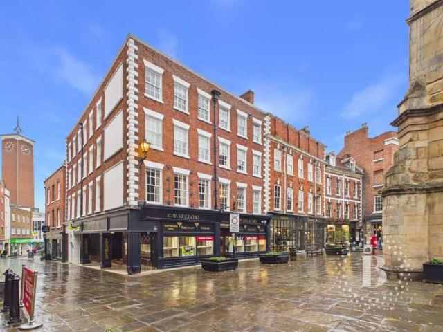 House for sale in Frankwell, Shrewsbury