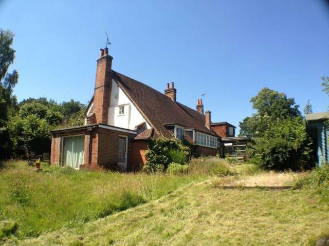 House for rent in Moulsham Green, Hart