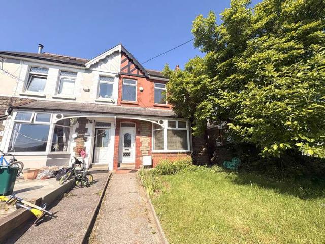 House for rent in Hawthorn, Pontypridd