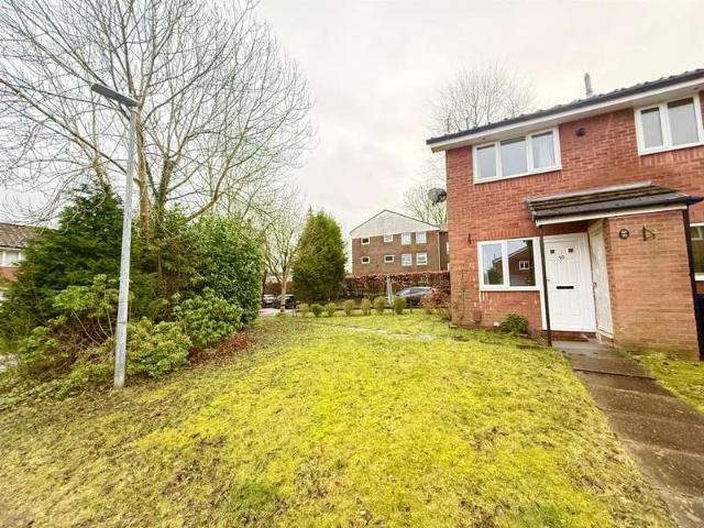 House for sale in Upton Priory, Macclesfield