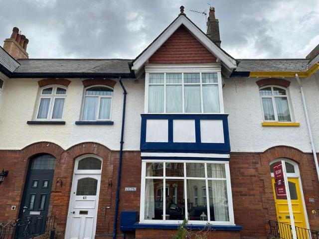 House for rent in Withycombe, Budlake