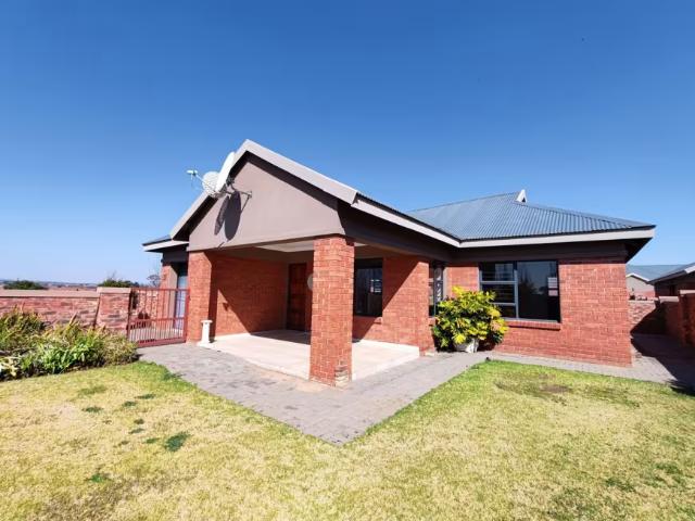 House for sale
