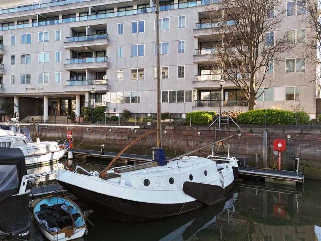 House for sale in Sands End, Greater London