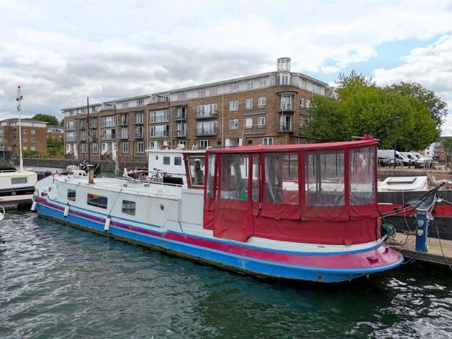 House for sale in Rotherhithe, Greater London