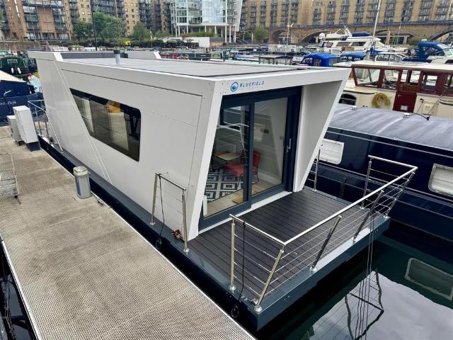 House for sale in Ratcliffe, Limehouse