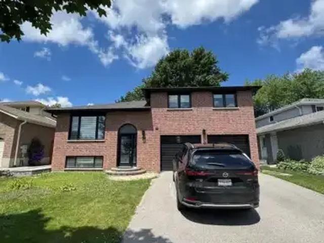 House for rent in Bradford West Gwillimbury, Ontario