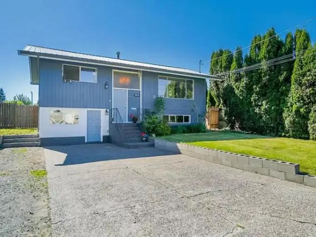 House for rent in Chilliwack, British Columbia