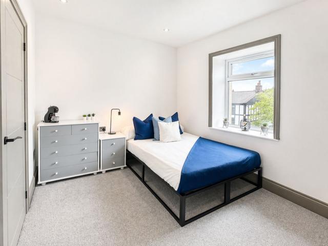 House for rent in Cowling, Andertons Mill