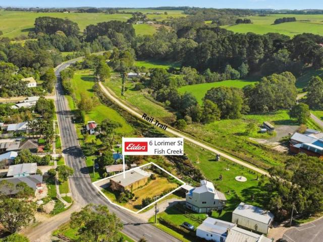 House for sale in Fish Creek, Shire of South Gippsland