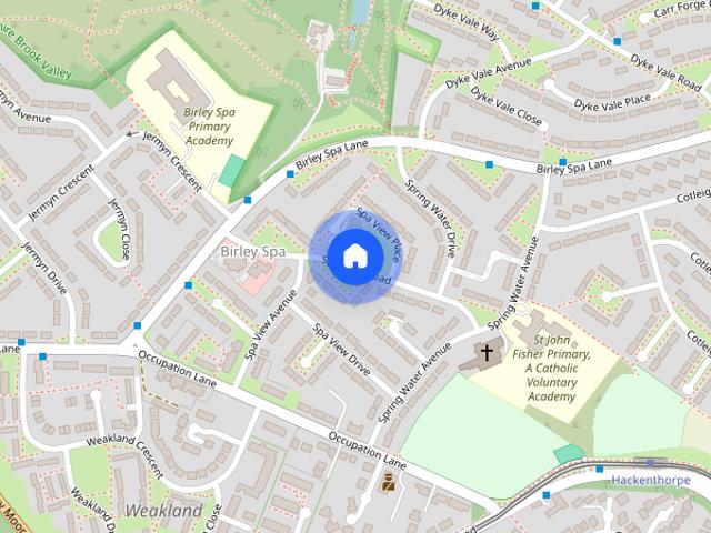 House for rent in Hackenthorpe, Isle Of Man