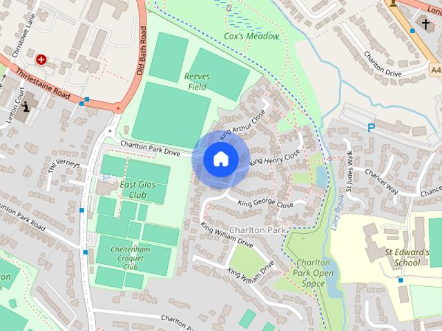 House for rent in Ewens Farm, Golden Valley