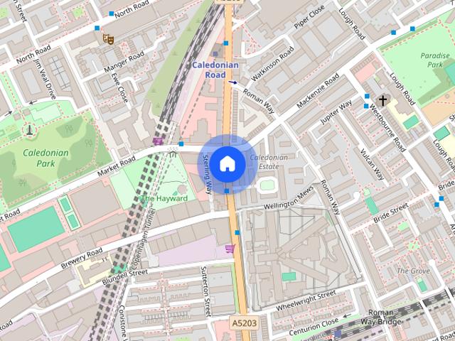 House for rent in Barnsbury, Isle Of Man