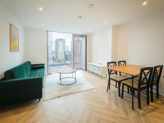 House for rent in Bankside