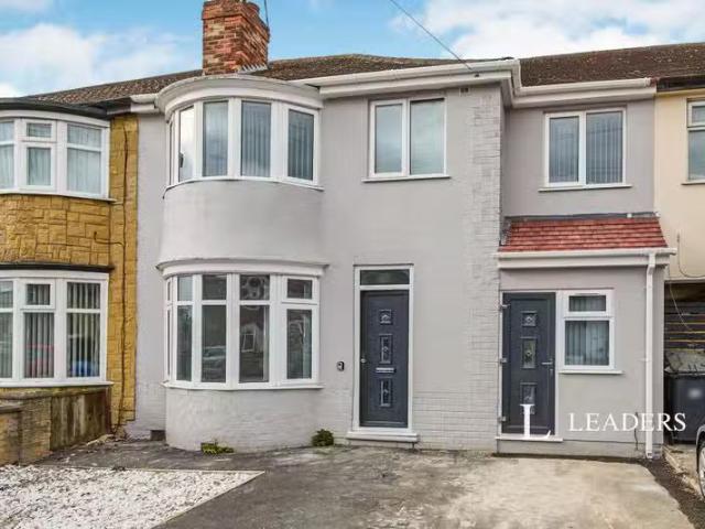 House for rent in Boulton, East Midlands