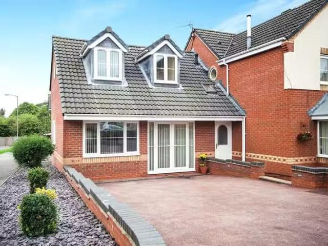 House for rent in Camp Hill, Warwickshire