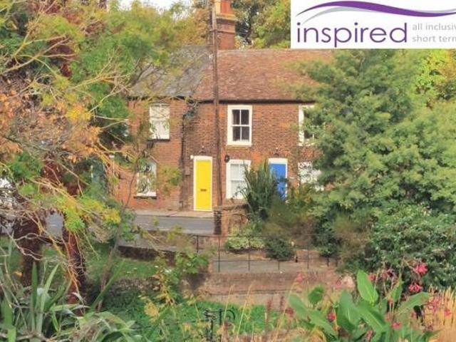 House for rent in St. Mildred's, The Bridge