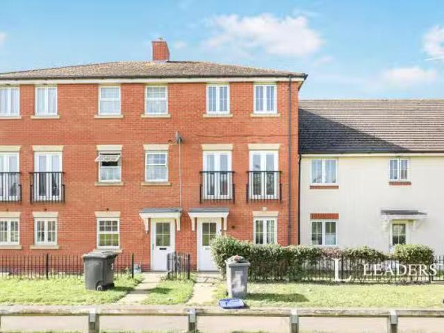 House for rent in Hatfield, Fretherne