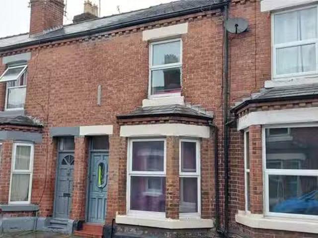 House for rent in Saughall, Cheshire